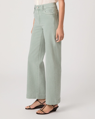 Anessa 31" W/ Braided Pocket Edge - Vintage Seaglass