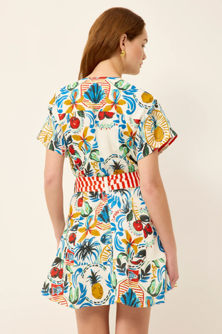 Sable Dress - Floragram