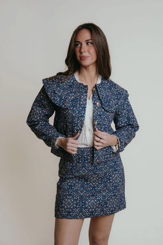 Cora Jacket - Arcadia