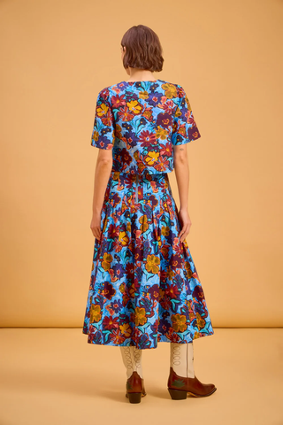 Harrison Skirt - Marfa Bloom