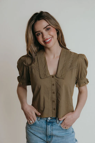 Francis Top - Moss