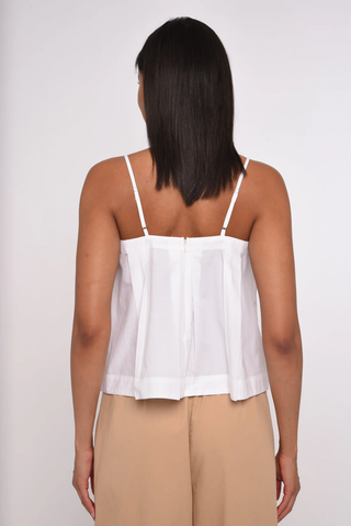 Nova Top - Bright White