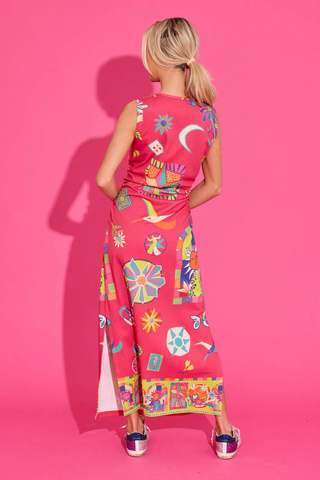 Georgia Dress - Ringmaster
