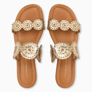 Laurin Sandal - Platinum