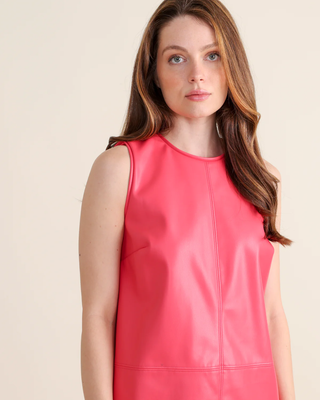Twiggy Dress - Begonia