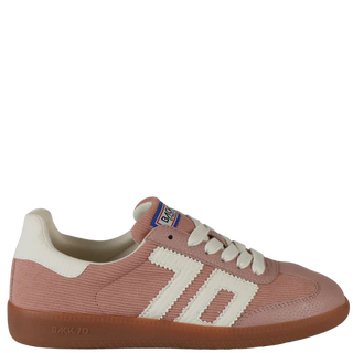 Cloud C in Nude Milk Sneakers