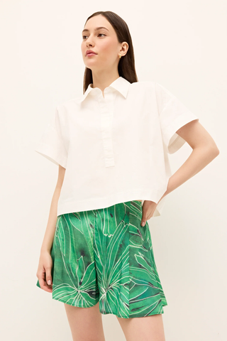 EVELYN TOP - OPTIC