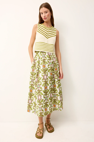 Sasha Skirt - Jardin