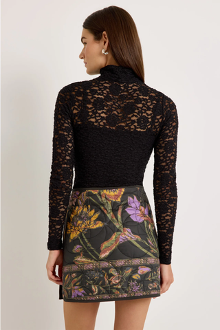 Orca Skirt - Nightshade