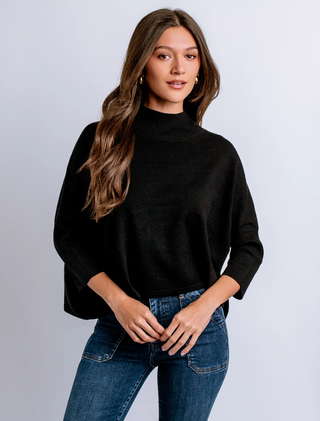Aja Ortho Solid Top - Black
