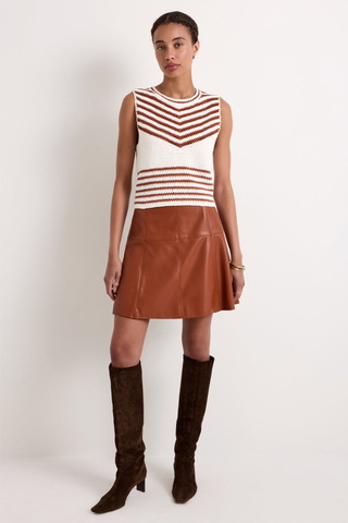 Cass Top - Fawn