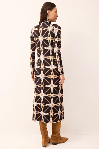 Paxton Dress - Polaris