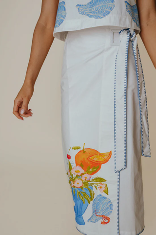 Noah Skirt - La Mer