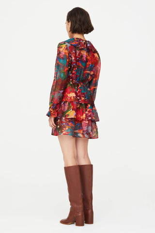 Una Dress - Lotus