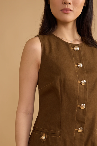 Lorelai Dress - Bark Bar