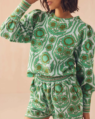 Lydia Sweatshirt - Tessa Shisho