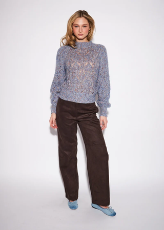 Kaia Sweater - Autumn Sunset