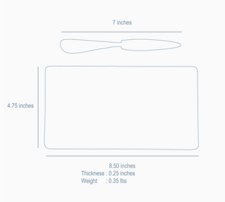 Gobbles Amelia Cutting Board Set