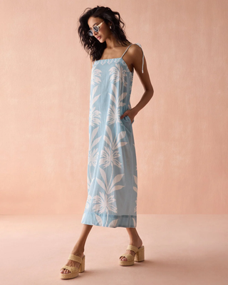 Tillie Maxi - Dana Skylight