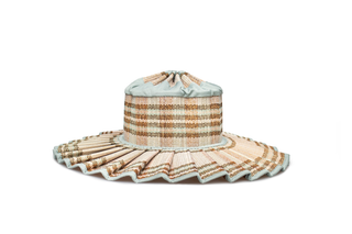 LAKE COMO - ISLAND CAPRI MAXI HAT - LARGE