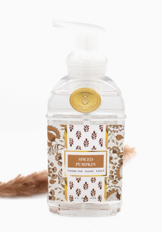 Spiced Pumpkin 15oz Foaming Hand Soap