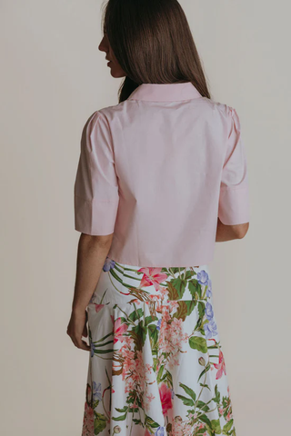 Fallon Top - Light Pink