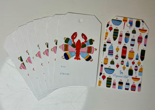GIFT WRAP TAGS