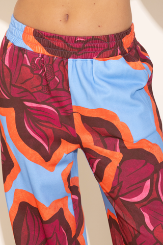 Poppy Pant - Blossom