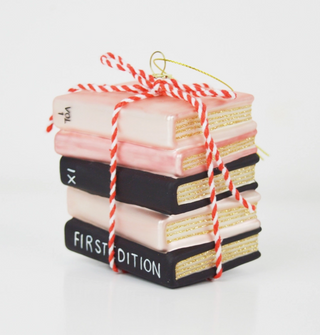 Book Club Boxed Ornament