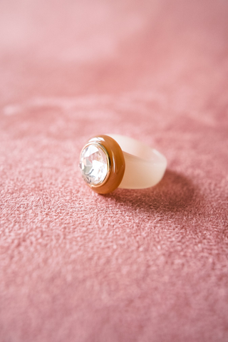 City Girl Ring