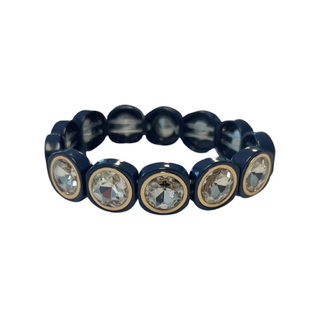 City Girl Round Bracelet