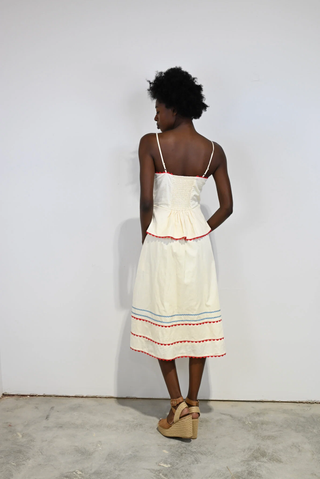 Brittany Dress - Rickrack