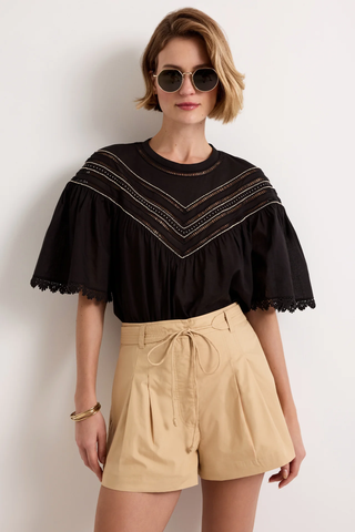 Tatiana Top - Caviar