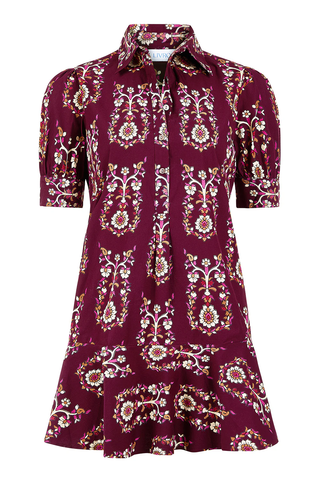 Liv Dress - Bramble Motifs