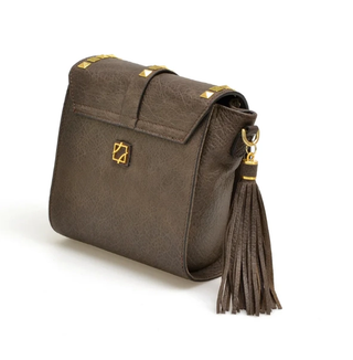 Mila Handbag Mocha Mousse