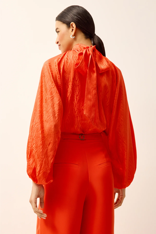 Oryan Blouse - Grenadine