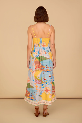 Lillian Dress - Voyage