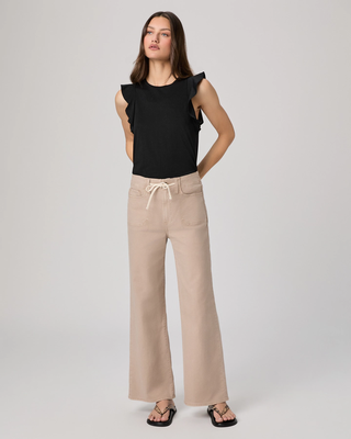 Ari Wide Leg Pant - Vintage Utaupia
