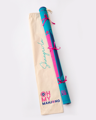 Shangri-La Mahjong Mat