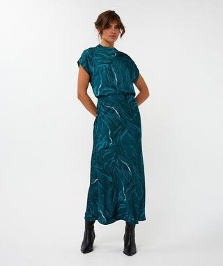 Skirt - Crystal Waves