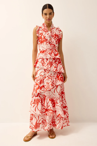 Franklen Dress - Plume