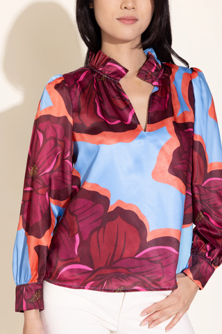 Phoebe Top - Blossom