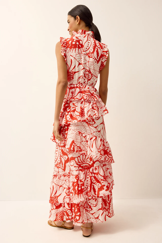 Franklen Dress - Plume