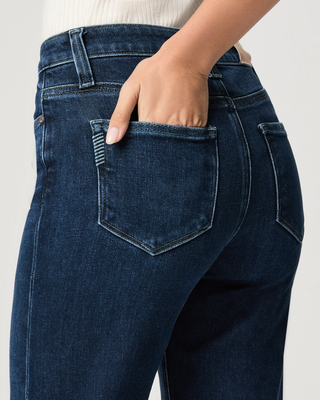 Leenah Wide Leg Jean - Basilica