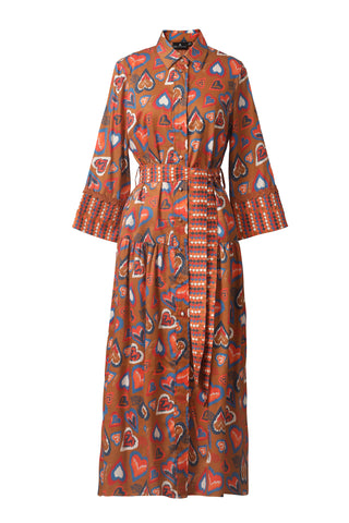 Agatha Dress - Nutshell