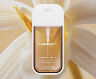 Vanilla Velvet Power Essence Body & Hair Fragrance Mist