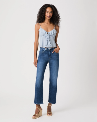Mason Ankle Straight Jean - Beachline