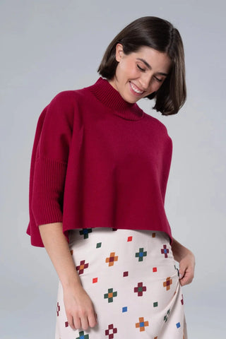 SOPHIA OVERSIZED OS SWEATER