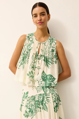 Romina Top - Garland