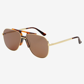 Logan Sunglasses - Dark Brown